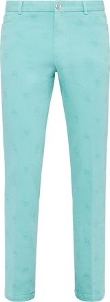 Philipp Plein Broek Pasvorm Chinos Skull