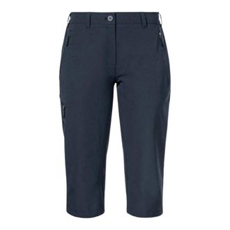 Sch&ouml;ffel Klassieke Broek - Dames - Sport - Blauw - Maat: 5XL