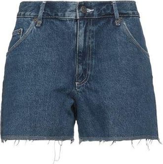 A.P.C. BOTTOMWEAR - Denim shorts sur YOOX.COM