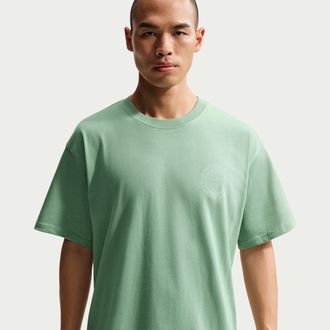 Nike Mens Golf T-Shirt in Green | IH2098-006