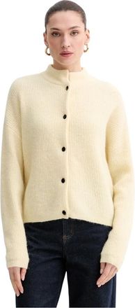 Gestuz Donna, Maglie, Giallo, M, new