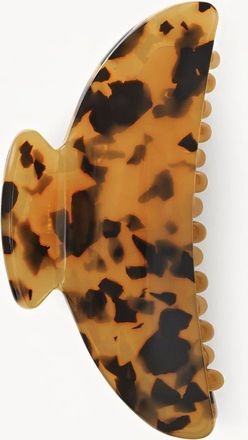 Machete Jewelry Midi Heirloom Claw in Classic Tortoise at Nordstrom