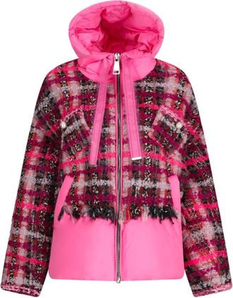 Khrisjoy Donna, Giacche, Rosa, S, new