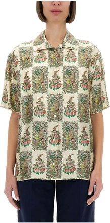 Etro Donna, Camicette, Multicolore, M, new