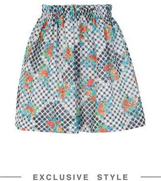 Caterina Gatta x YOOX PARTES DE ABAJO - Minifaldas en YOOX.COM