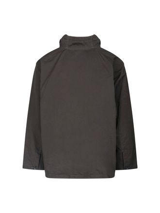 Christophe Lemaire Mens Sweaters Brown Cotton