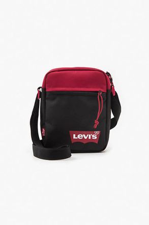 Levi's Borsa a tracolla mini - Uomo - One Size - Rosso / Regular Red