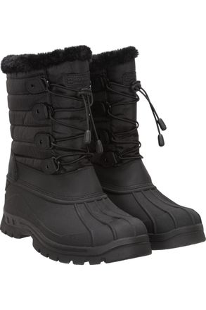Mountain Warehouse Womens/Ladies Whistler Adaptive Snow Boots