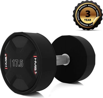 OEM Mancuerna De Poliuretano Hpc De 17,5 Kg Cpu Hms