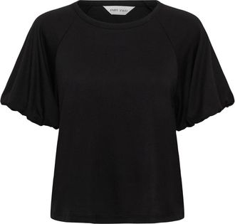 Part Two Tops - Dames - T-shirts - Zwart - S - Tops