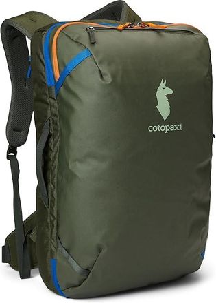 Cotopaxi Allpa 35L Travel Pack Handbags Fatigue, Polyester/Ballistic Nylon