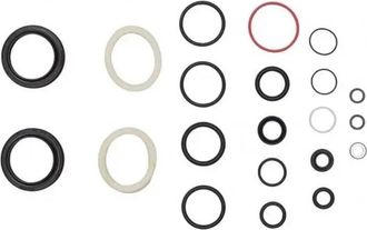 OEM Kit De Servicio De Amortiguadores 014-016 Pike Dual Position Air Al