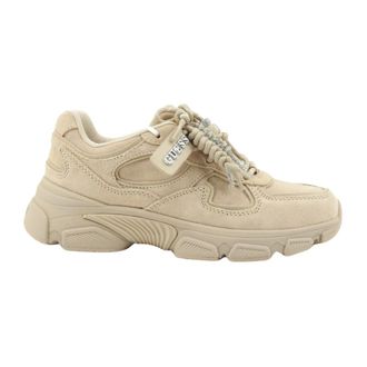 Guess Dames, Schoenen, Beige, Maat: 39 EU Leer