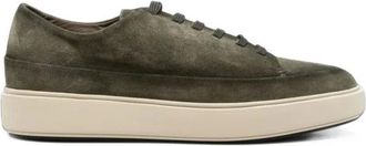 Officine Creative Schoenen, Heren, Groen, 42 1/2 EU, Sneakers