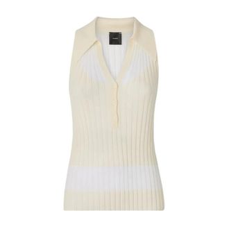 Pinko Pinko, Donna, Maglie, Multicolore, M, new