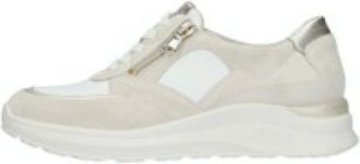 Waldl&auml;ufer Dames, Schoenen, Beige, Maat: 37 EU