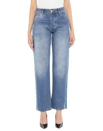 Victoria Beckham Julia Jeans In Faded Blue from $962.00 - on