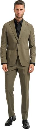 Mulish Uomo, Abiti Uomo, Verde, S, new