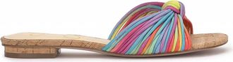 Jessica Simpson Womens Dydra Sandals In Multi-Color