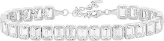 SHYMI Shymi Silver Cz Bracelet