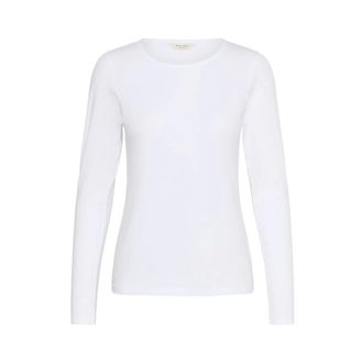 Part Two Nemajas Top - Dames - Tops - Wit - Maat: XL