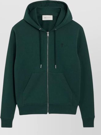 Ami cotton hoodie