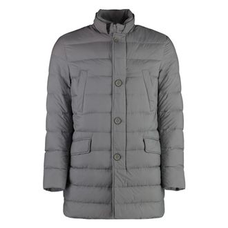 Herno Hombre, Chaquetas, Gris, Talla: L