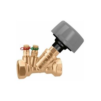 Caleffi Caesaroo - V&aacute;lvula De Equilibrado Con Dispositivo Venturi Caleffi 130 1
