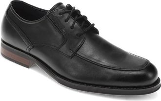 Dockers Mens Elmer Synthetic Leather Dress Oxford Lace Up Shoe