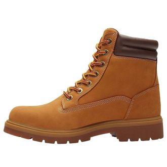 Timberland Auburn Falls 6-Inch Waterproof Wheat Nubuck TB0A43CG754