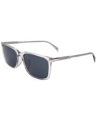 David Beckham Mens 58Mm Sunglasses