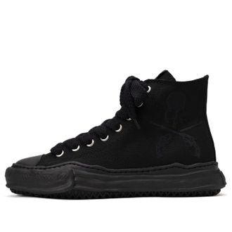 Miharayasuhiro MMJ X ROAR X MMY Sneaker Black C09FW714-BLKBLK