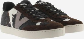 Victoria Leren sneakers Berlin Ciclista