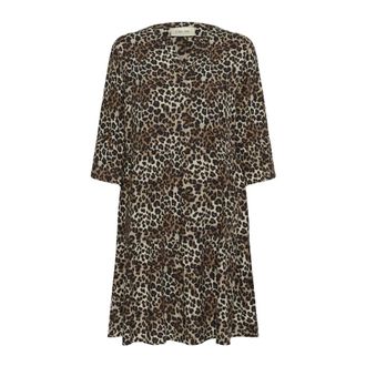 Cream Mujer, Vestidos, Multicolor, Talla: M