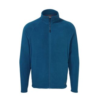 Craghoppers Heren Expert Corey 200 Fleece Jas (Poseidon Blauw)
