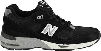 New Balance 991 Mi UK Vulcan Sneakers - Dames - Sneakers - Zwart - 39 EU - Su&egrave;de - Schoenen