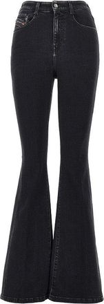 Diesel 1973 D-Partt Boothcut jeans Woman 26