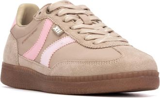 Xti Womens 14505202 Sneaker In Beige
