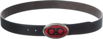 Ferragamo Ferragamo Leather Belt