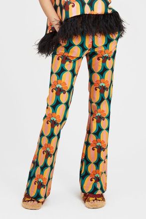 La DoubleJ Saturday Night Pants Arcturus Blue Petrol at Nordstrom, Size X-Large