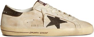 Golden Goose Sneakers Super Star - Toni neutri