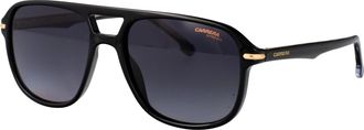Carrera Mens Sunglasses Black Polyamide