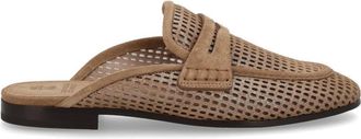 Brunello Cucinelli Brunello Cucinelli Mule Sparkling Net