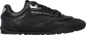 Pinko Sneakers - Dames - Sneakers - Zwart - 37 EU - Schoenen