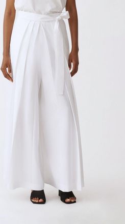 Fabiana Filippi Pantalone Fabiana Filippi in popeline