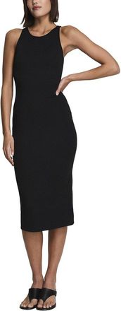 Spanx Smooth Jersey Midi Racer Dress