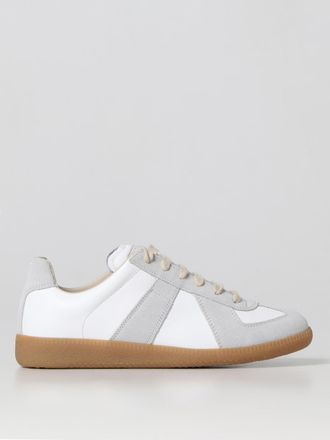 Maison Margiela Sneakers MAISON MARGIELA Woman color White