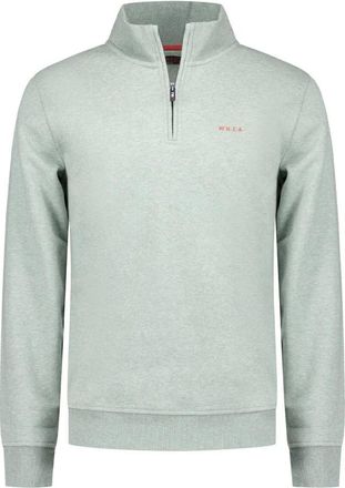 New Zealand Auckland Heren, Sweatshirts & Hoodies, Groen, Maat: 3XL