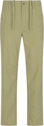 Patagonia Quandary Pants - Reg - Dames - Outdoor broeken - Groen - 2XS - Nylon - Fitness