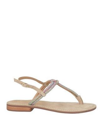 Bikini mi.ma. FOOTWEAR - Thong sandals on YOOX.COM